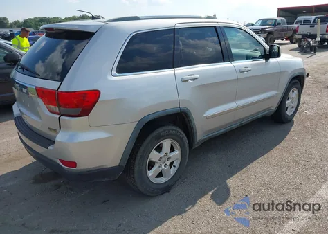 2011 Jeep Grand Cherokee Laredo from USA, damaged, VIN 1J4RR4GG4BC586012